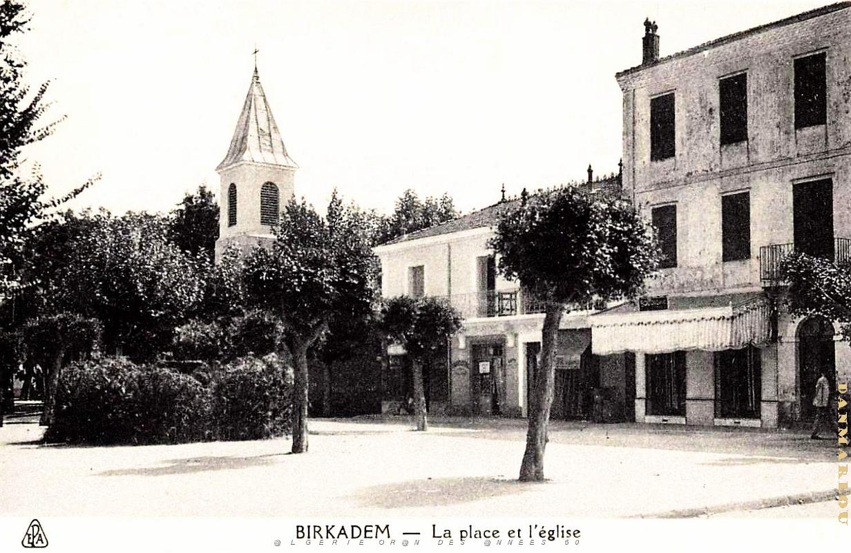 Birkadem - Place et Eglise.jpg